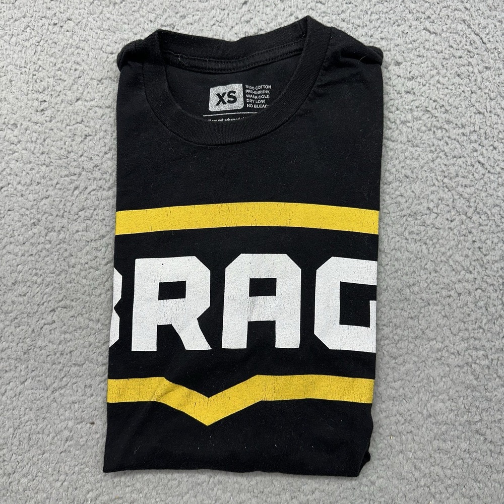 11Six Reach Records Trip Lee Black T-shirt Size Size XS BRAG On My Lord Shirt - Picture 7 of 12